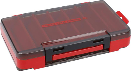 Pudełko MIKADO UAC-H1908 dwustronne 19.5x12.3x4