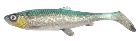 Ripper SAVAGE GEAR 3D HERRING SHAD V2 Green Silver 21,5cm 65g 1szt