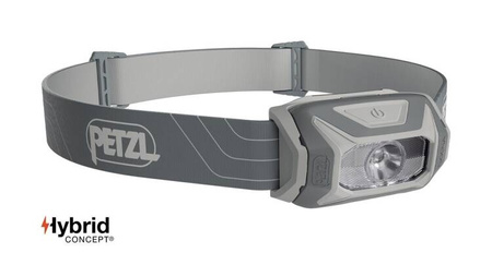Latarka czołowa PETZL Tikkina Gray 300lm + baterie