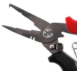 Wielofunkcyjne szczypce stalowe MIKADO 16cm