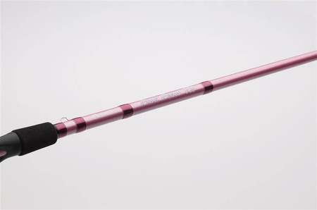 Wędka OKUMA Pink Pearl V2 249 10-32g
