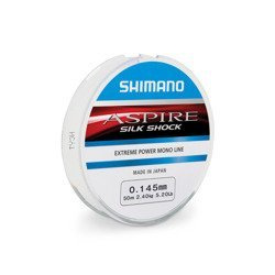 Żyłka SHIMANO Aspire Silk Shock 50m