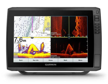 Echosonda GARMIN Echomap  ULTRA 2 102SV z GT56UHD-TM