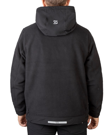 Kurtka polarowa Graff Waterstop BRATEX - 562-WS - ciepła i odporna