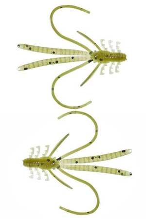 Guma GUNKI Naiad 5cm 0,7g 2szt.