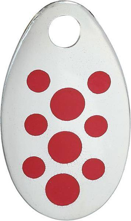 Błystka Mikado M-Craft Micro Spinner 0 SRD