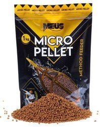 Pellet zanętowy MEUS granulat DURUS Kryl 1kg 2mm