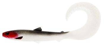 Przynęta gumowa WESTIN Bullteez Curltail Redlight 21cm 48g