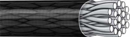 Przypon Surflon DRAGON Light 1x19 3kg 20cm