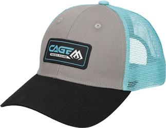 Czapka z daszkiem Mikado Cage Trucker