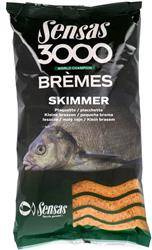Zanęta 3000 SENSAS Skimmer Bremes 1kg