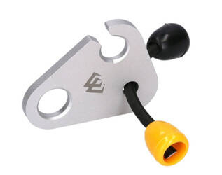 Końcówka podpórki Mikado uchwyt wędziska Rod Lock