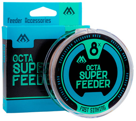 Plecionka Octa Super Feeder MIKADO  0,10 7,90kg 150m