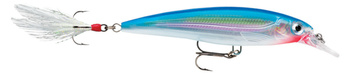 Wobler neutralny Rapala X-Rap 8cm 7g SB Silver Blue