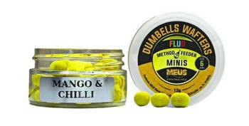 Dumbells Fluo Wafters MEUS Mango Chilli 6mm