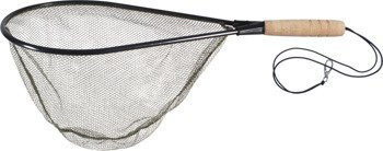 Podbierak pstrągowy Dragon korkowy uchwyt 42x28cm