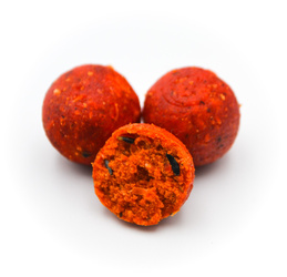 Kulki proteinowe zanętowe MASSIVE BAITS Eco Krill 18mm 1kg