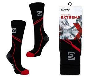 Skarpety GRAFF TREKKING EXTREME