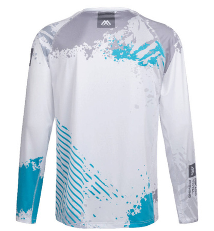 Szybkoschnąca Bluza wędkarska MIKADO z filtrem UPF50+