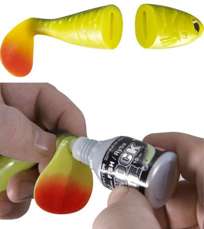 ripper DRAGON Chucky Super Yellow/Black RT 41-160