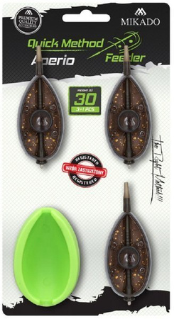 Koszyk MIKADO Method Feeder APERIO Q.M.F. 3+1 40g