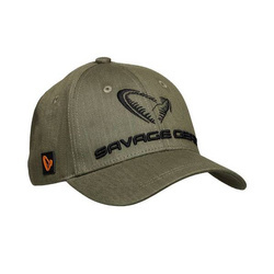 Czapka Savage Gear Catch Cap Green