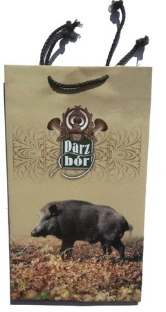 torebka średnia Dzik Darz Bór