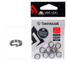 Kółko łącznikowe MIKADO WZMOCNIONE 10szt 