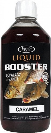 Dip LORPIO Liquid Booster Carmel 250ml