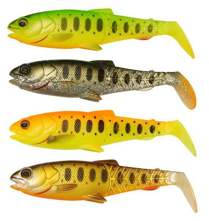 Zestaw NA SANDACZA SZCZUPAKA Cannibal CRAFT 12,5cm