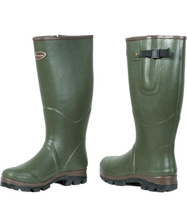 Kalosze myśliwskie Graff 120 neopren wodoodporne