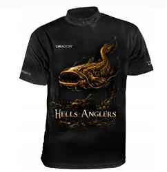 T-shirt DRAGON Hells Anglers Sum  XXXL