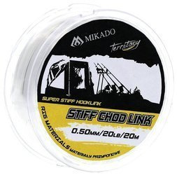 Linka przyponowa MIKADO Stiff Chod Link