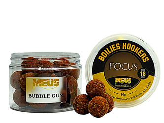 Kulki hakowe MEUS Focus Bubble Gum 18mm