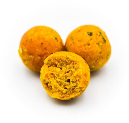 Kulki proteinowe MASSIVE BAITS Eco Pineapple 1kg - ananas