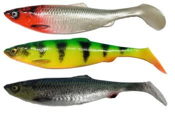 Ripper SAVAGE GEAR 4D HERRING SHAD 19cm NOWOŚĆ