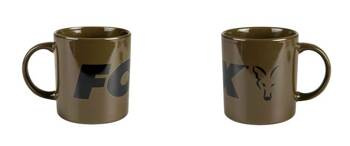 Kubek FOX Ceramic Sesion 350ml