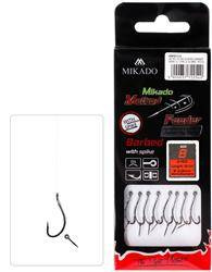 Przypon MIKADO Method Feeder z igłą