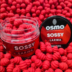 Przynęta Osmo Wafters mini Larwa SOSSY 7mm