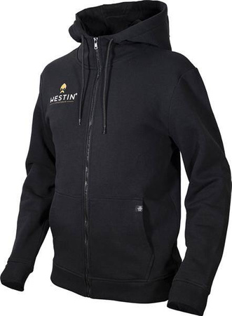 Bluza WESTIN Orginal Black Zip Hoodie L