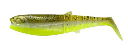 Ripper SAVAGE GEAR Cannibal Green Pearl Yellow 10cm 9g