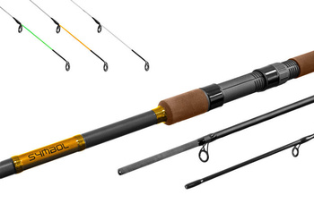 Wędka Delphin Symbol Feeder 330cm 100g 