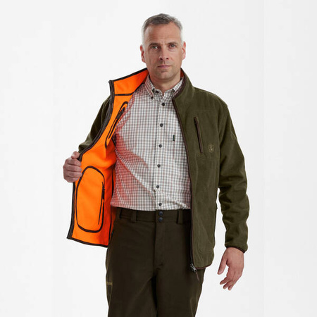 Kurtka myśliwska dwustronna Gamekeeper Bonded 2XL