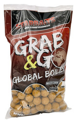 Kulki proteinowe STARBAITS Grab&Go 20mm 1kg KUKURYDZA