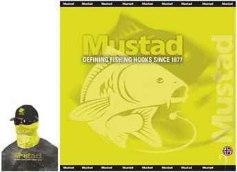 Tuba komin chusta  Mustad Carp