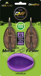 Koszyk MIKADO Method Feeder QMF Douglas 2+1 80g