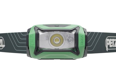 Latarka czołowa PETZL Tikka Green 350lm + baterie
