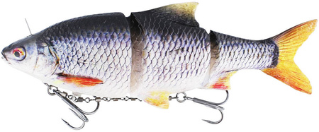 Przynęta gumowa WESTIN Ricky Roach Inline 15cm 47g Real Roach wolno tonący