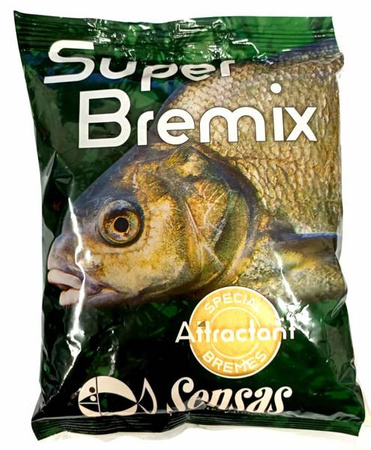 Atraktor SENSAS Super Bremix 300g
