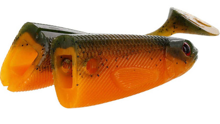Przynęta na szczupaka WESTIN Hollow 12cm 9g Motoroil Pepper